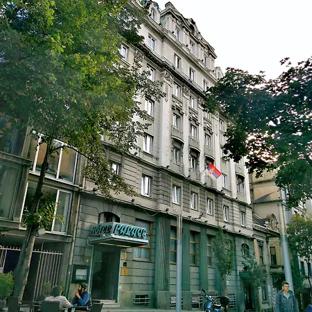 Palace Belgrad