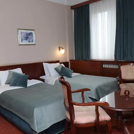 Palace Belgrad