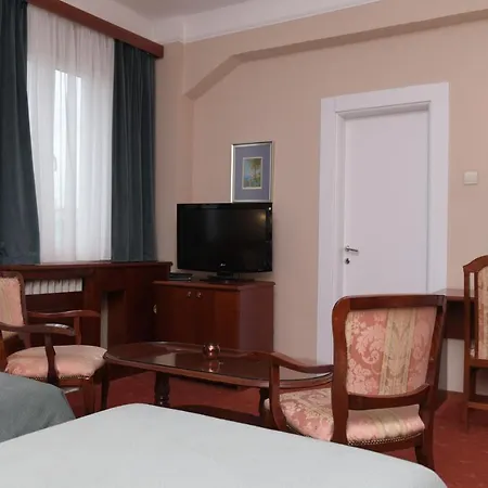 Palace Hotell Belgrad