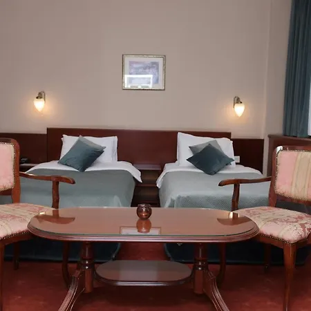 Hotel Palace Belgrade