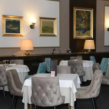 Palace Hotel Belgrad