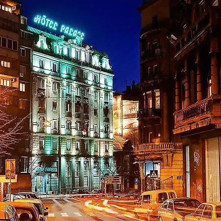 Palace Hotel 4*