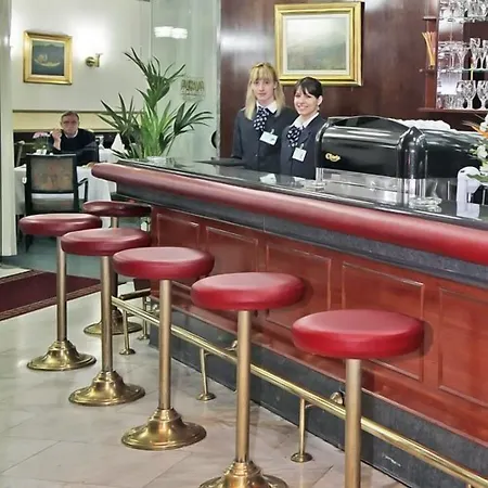 Hotell Palace Belgrad