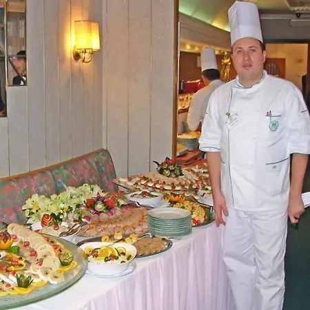 Palace Hotell Belgrad