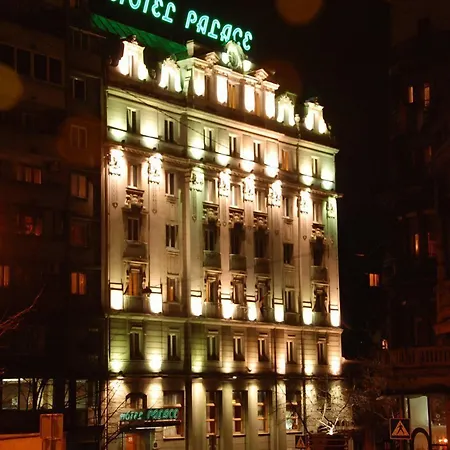 Hotel Palace Belgrade