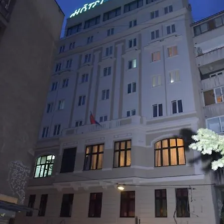 Palace Hotel Belgrade