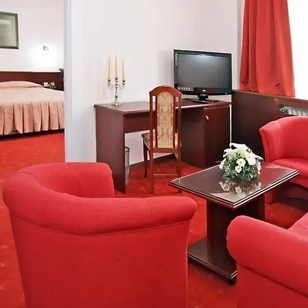 Palace Hotell Belgrad
