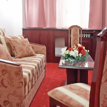 Palace Hotell Belgrad