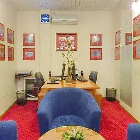 Hotel Palace Belgrad
