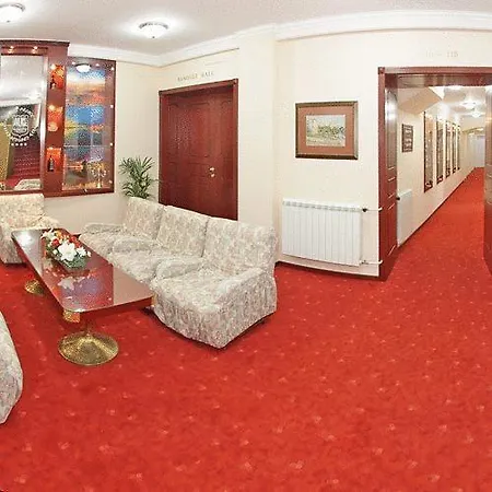 Palace Hotel Belgrad