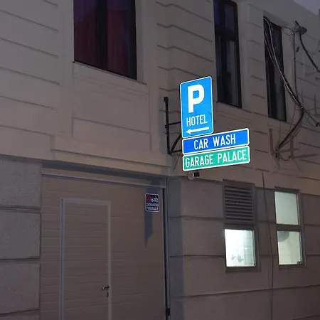 Palace 4* Beograd
