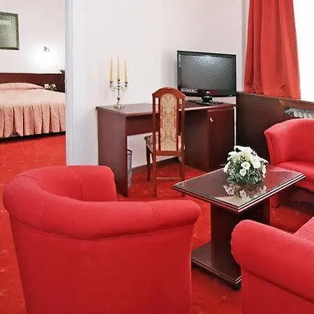 Hotel Palace Belgrad