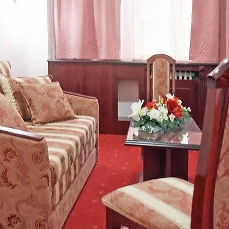 Palace Hotel Belgrad