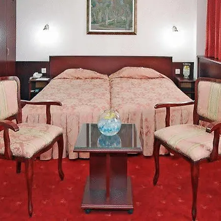Hotel Palace Belgrad