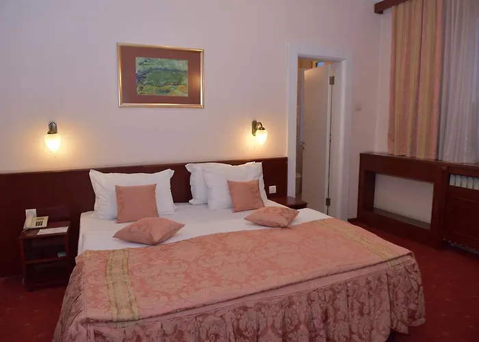 Hotel Palace Belgrad