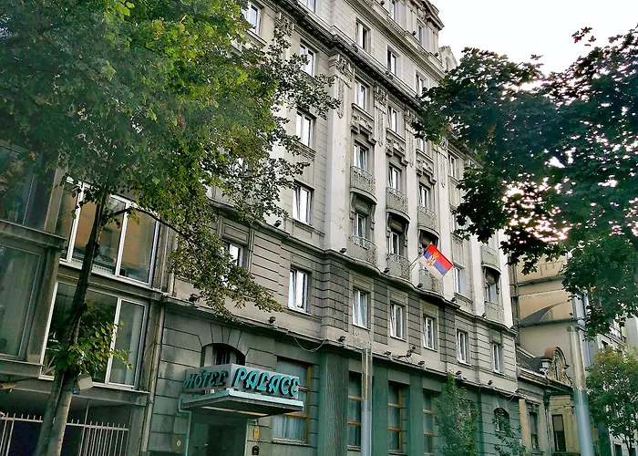 Palace Belgrado