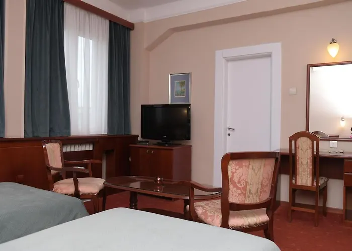 Palace Hotel Belgrad