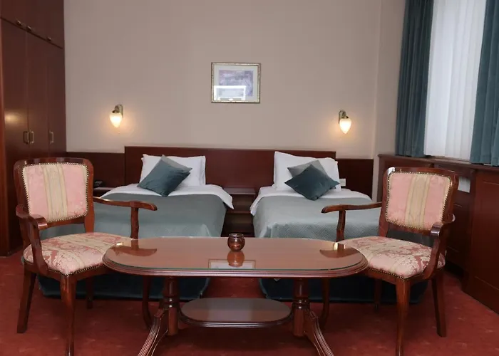 Hotel Palace Belgrade