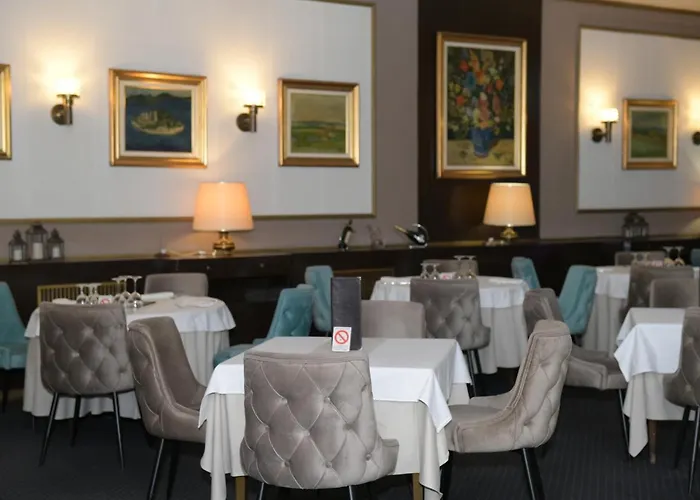 Palace Hotel Belgrade