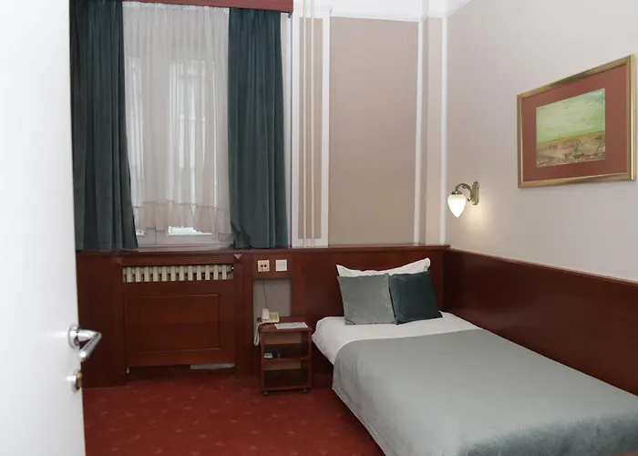 Hotel Palace Belgrade