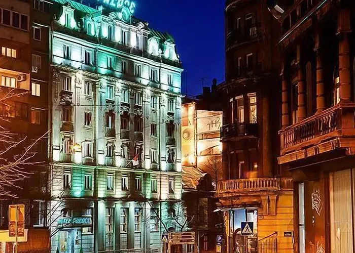 Palace Hotel Belgrad