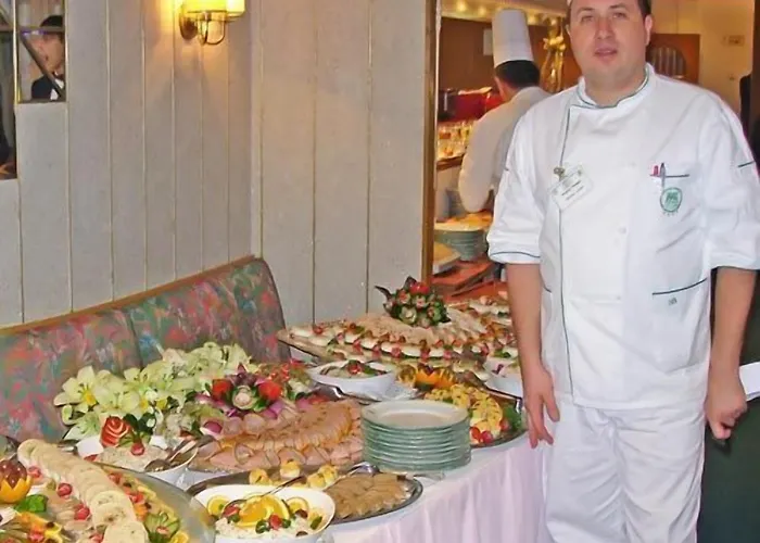 Palace Hotel Belgrade