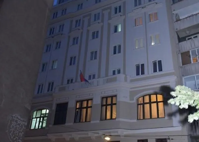 Palace Hotel Belgrade