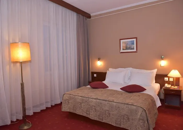 Palace 4* Belgrade
