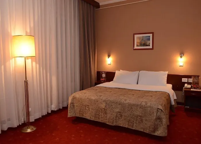 Palace 4* Belgrade