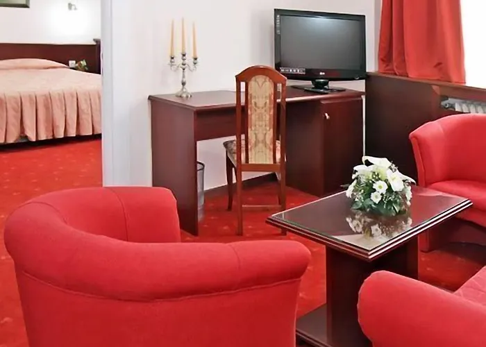 Palace Hotel Belgrad