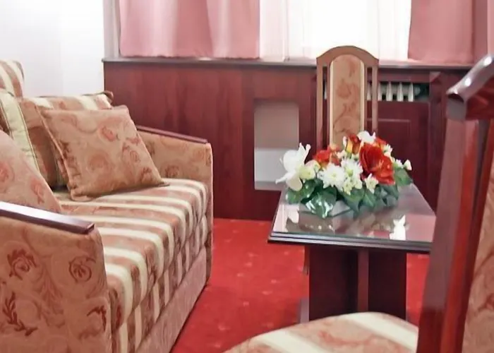 Palace Hotel Belgrad