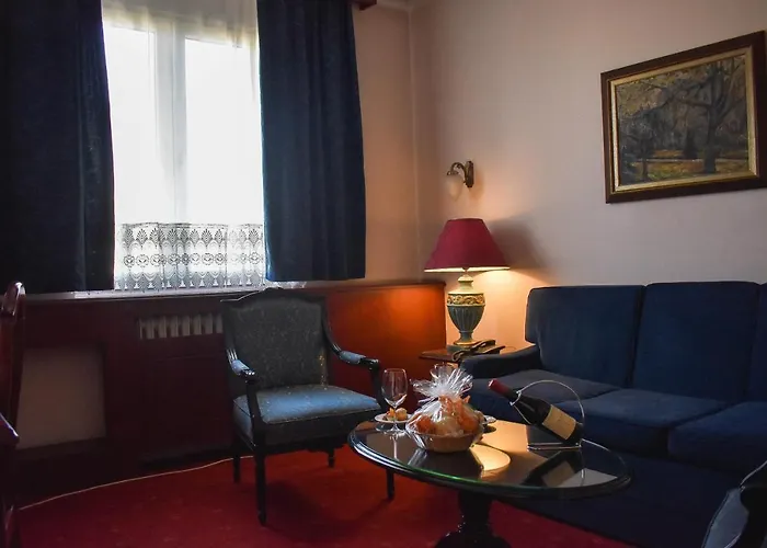 Hotel Palace Belgrad