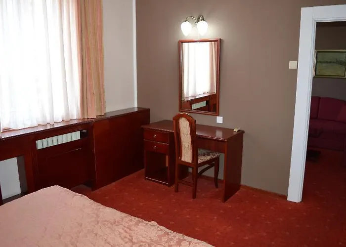 Hotel Palace Belgrad