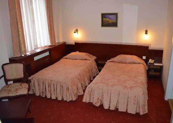 Palace Hotel Belgrado